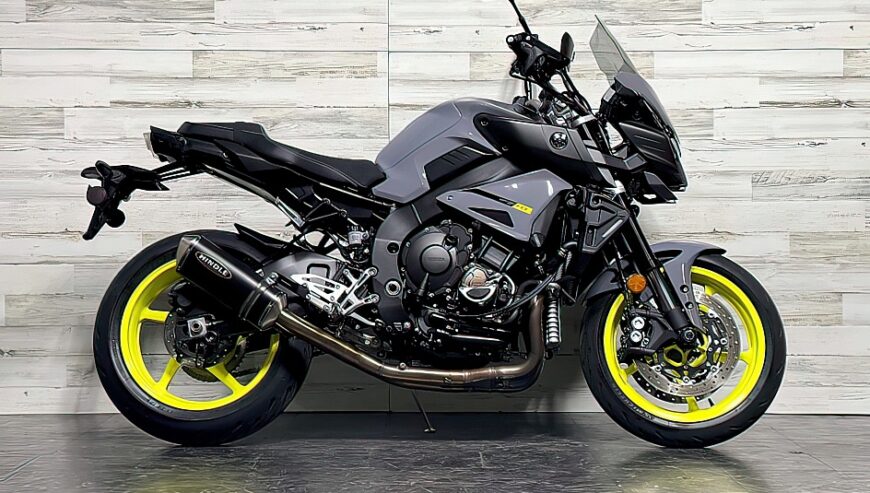 2017 Yamaha FZ-10 available