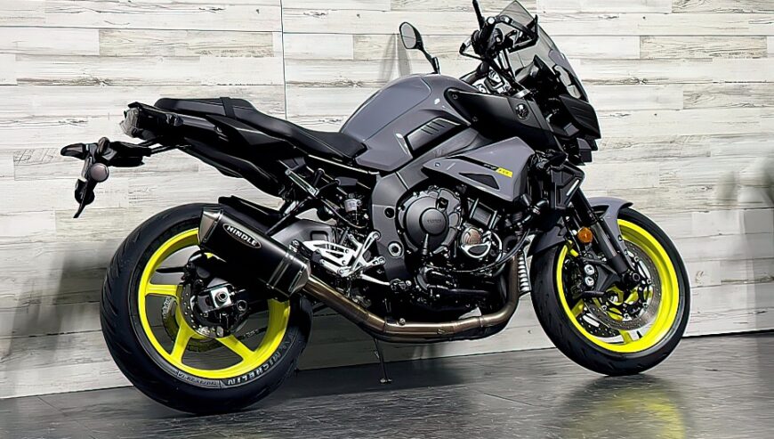 2017 Yamaha FZ-10 available