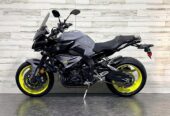 2017 Yamaha FZ-10 available