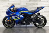 2017 Suzuki GSX R1000 available