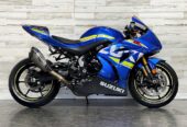 2017 Suzuki GSX R1000 available