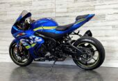 2017 Suzuki GSX R1000 available