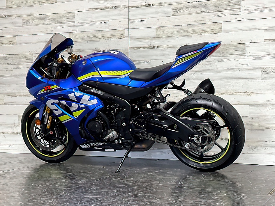 2017 Suzuki GSX R1000 available