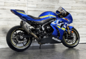 2017 Suzuki GSX R1000 available
