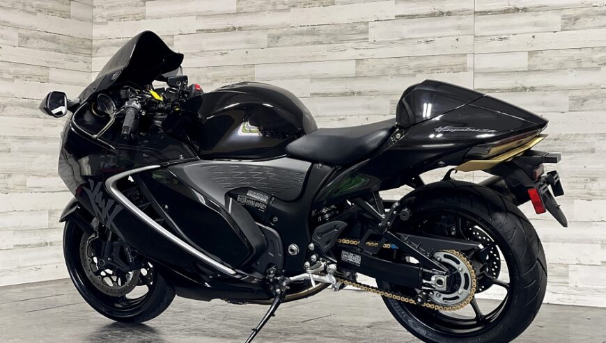 2022 Suzuki Hayabusa available