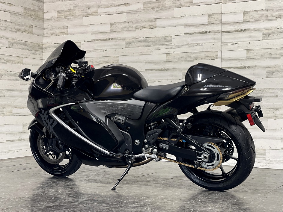 2022 Suzuki Hayabusa available