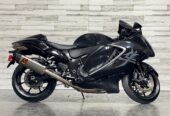 2022 Suzuki Hayabusa available