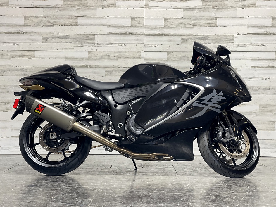 2022 Suzuki Hayabusa available