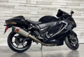 2022 Suzuki Hayabusa available