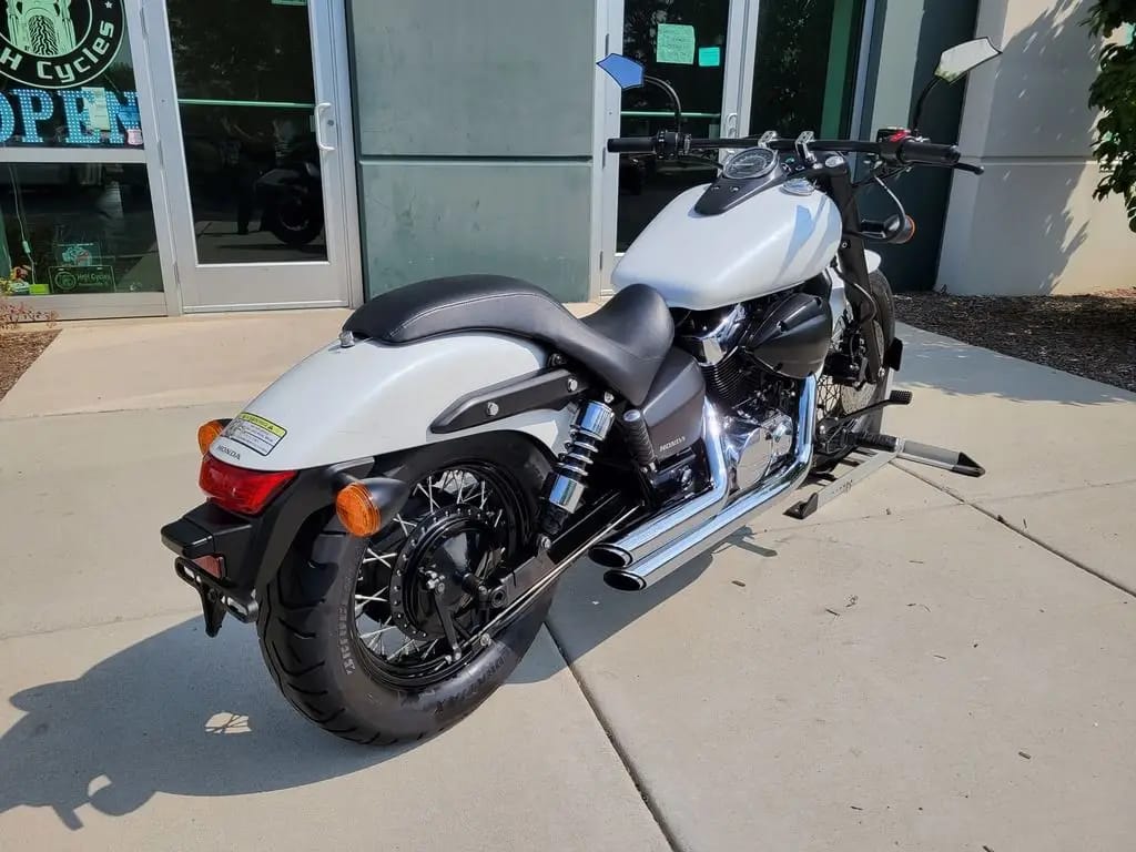 2019 Honda shadow phantom available