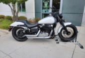 2019 Honda shadow phantom available