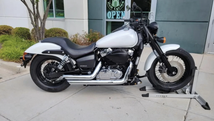 2019 Honda shadow phantom available