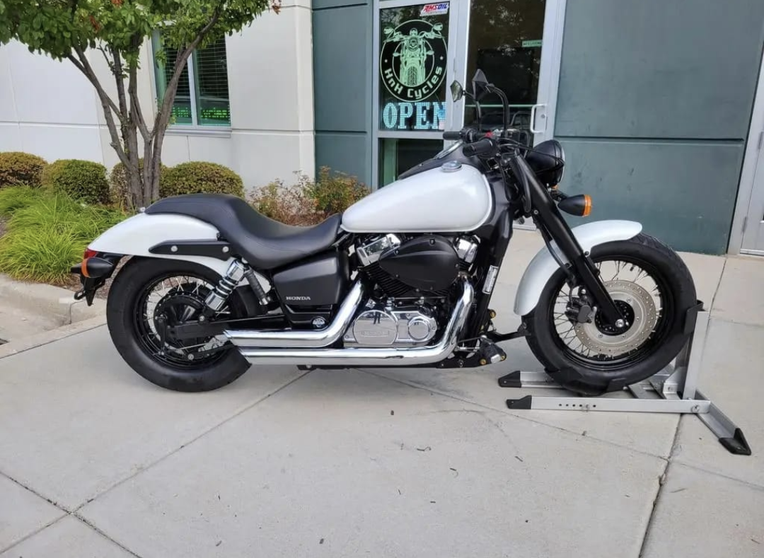 2019 Honda shadow phantom available