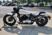 2019 Honda shadow phantom available