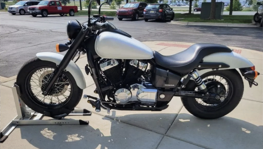 2019 Honda shadow phantom available