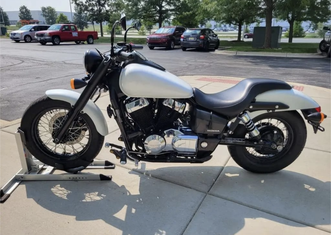 2019 Honda shadow phantom available