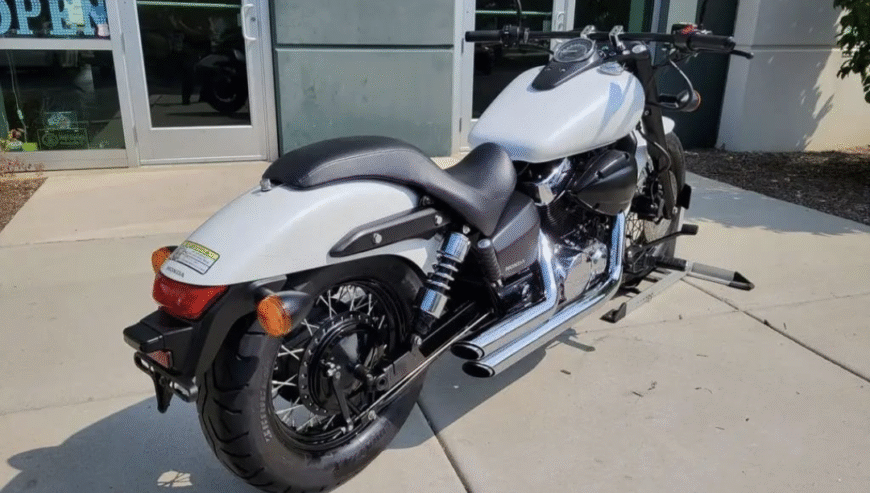 2019 Honda shadow phantom available