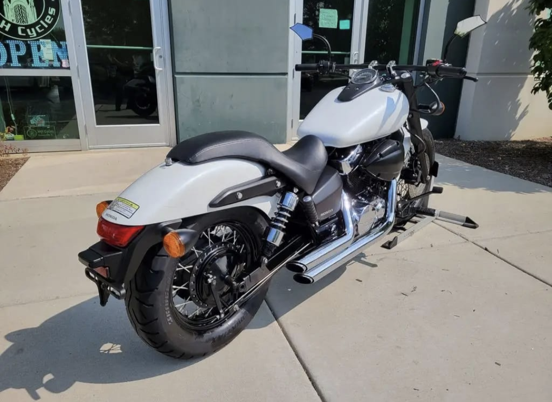 2019 Honda shadow phantom available