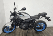 2025 Yamaha MT-07 available