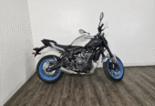 2025 Yamaha MT-07 available