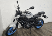 2025 Yamaha MT-07 available