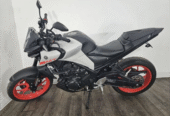 2020 Yamaha MT-03
