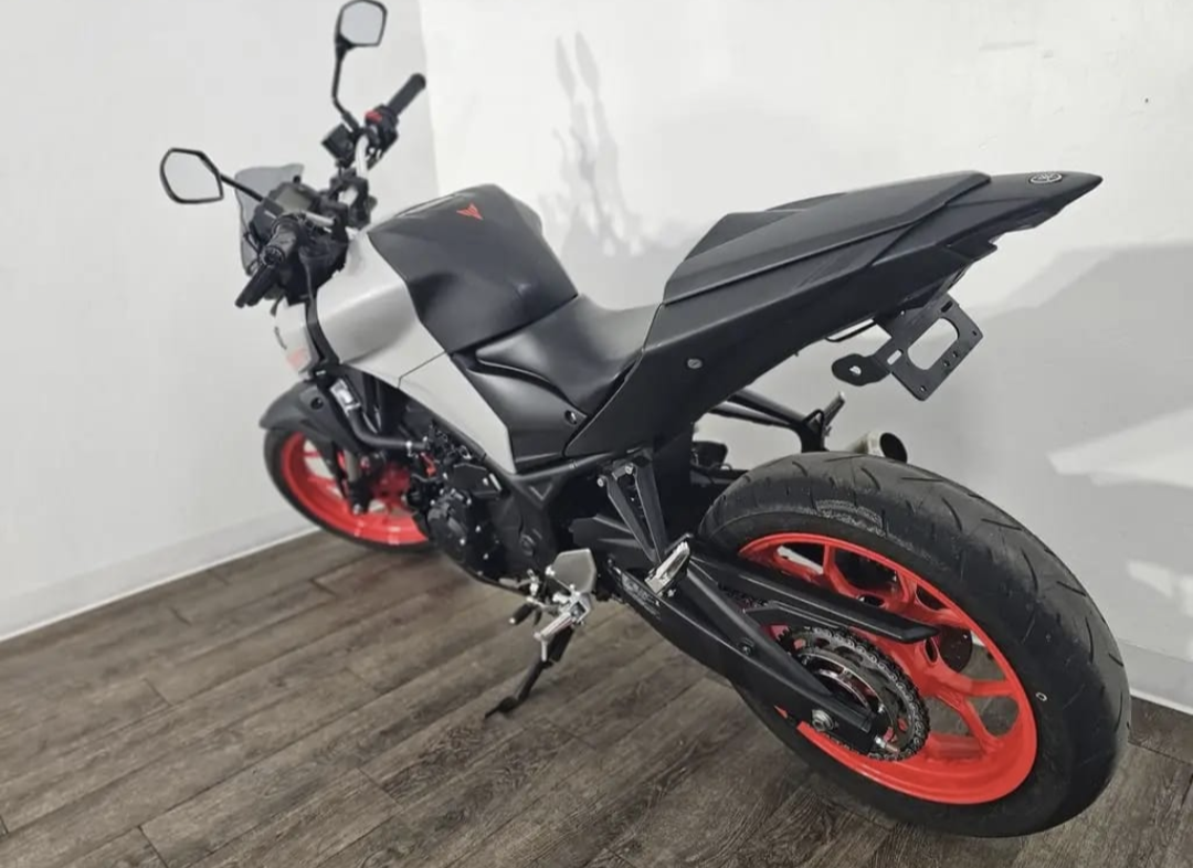 2020 Yamaha MT-03