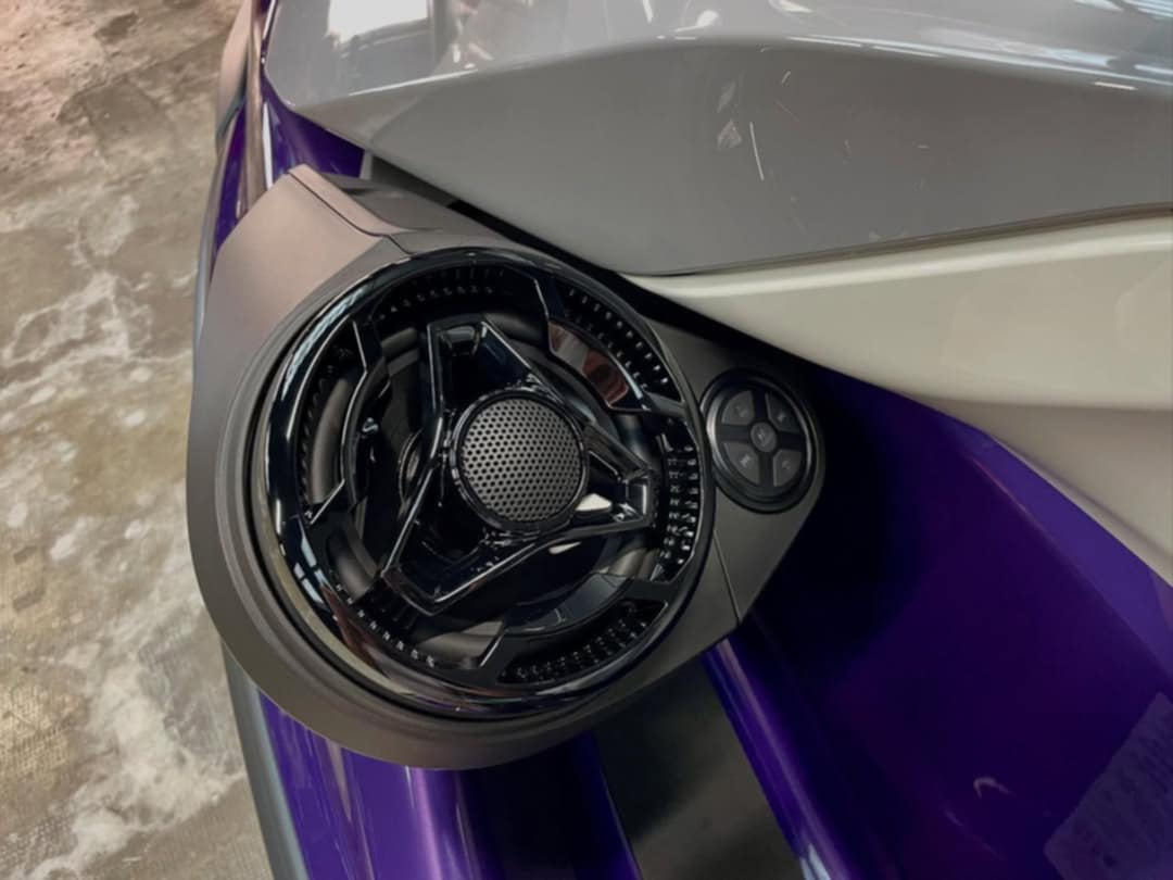 2025 SEA-DOO GTI SE 170 TECH PACKAGE, AUDIO, IDF, IBR Jetski