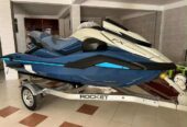 2025 Yamaha WaveRunner FX Limited SVHO Jetski