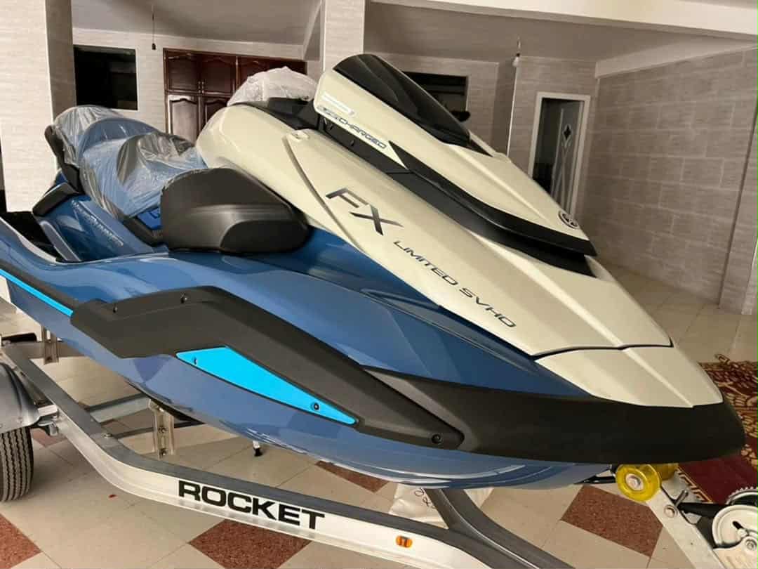 2025 Yamaha WaveRunner FX Limited SVHO Jetski