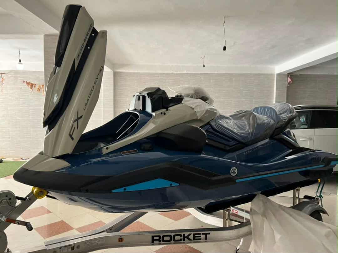 2025 Yamaha WaveRunner FX Limited SVHO Jetski