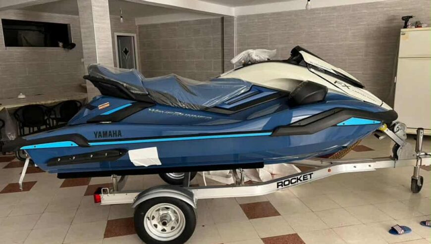 2025 Yamaha WaveRunner FX Limited SVHO Jetski