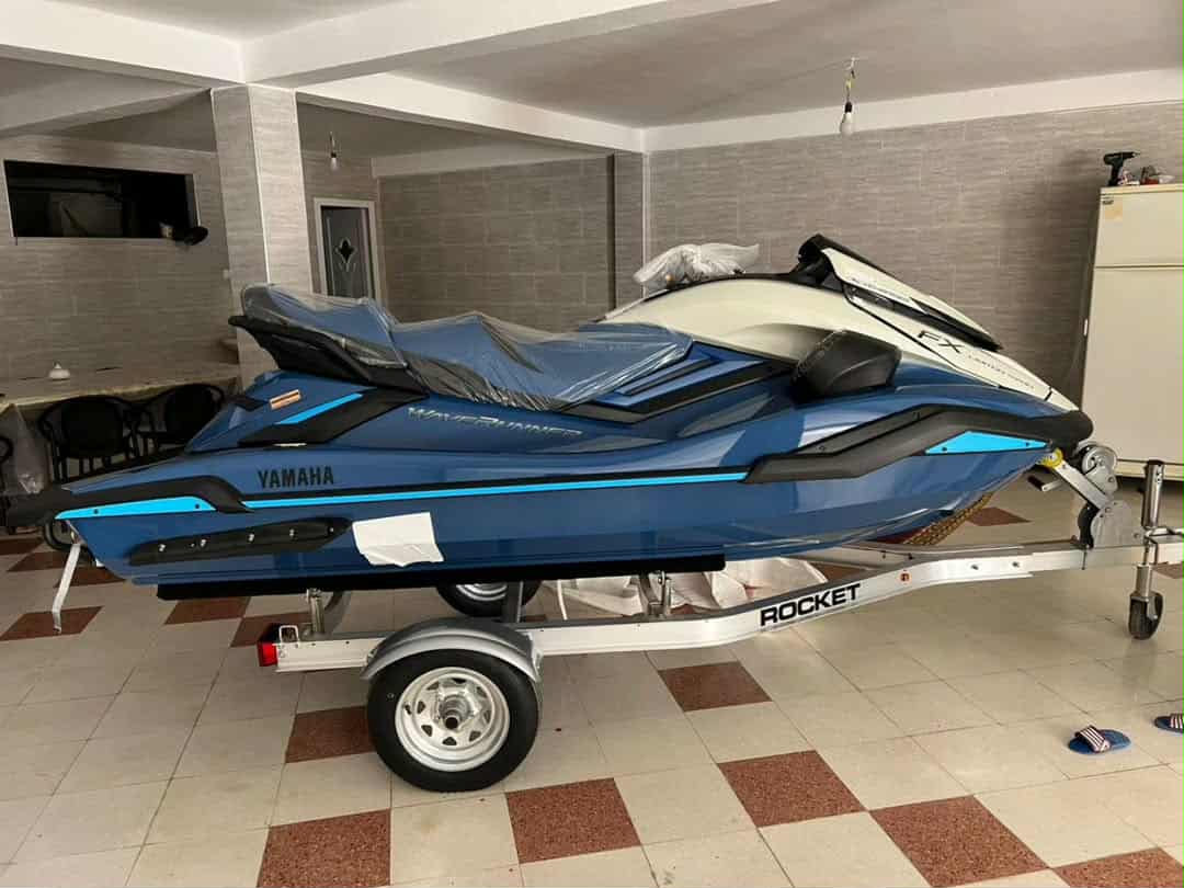 2025 Yamaha WaveRunner FX Limited SVHO Jetski