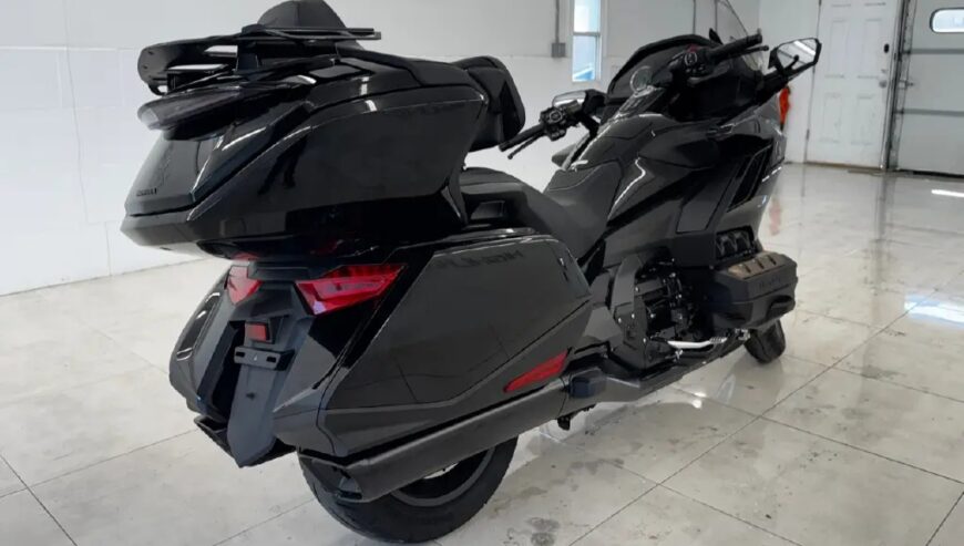 2023 Honda goldwing