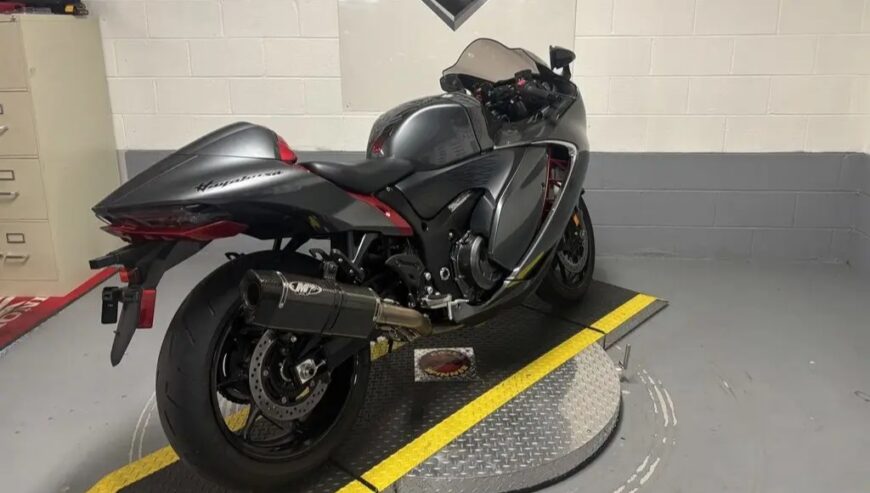 2023 suzuki Hayabusa