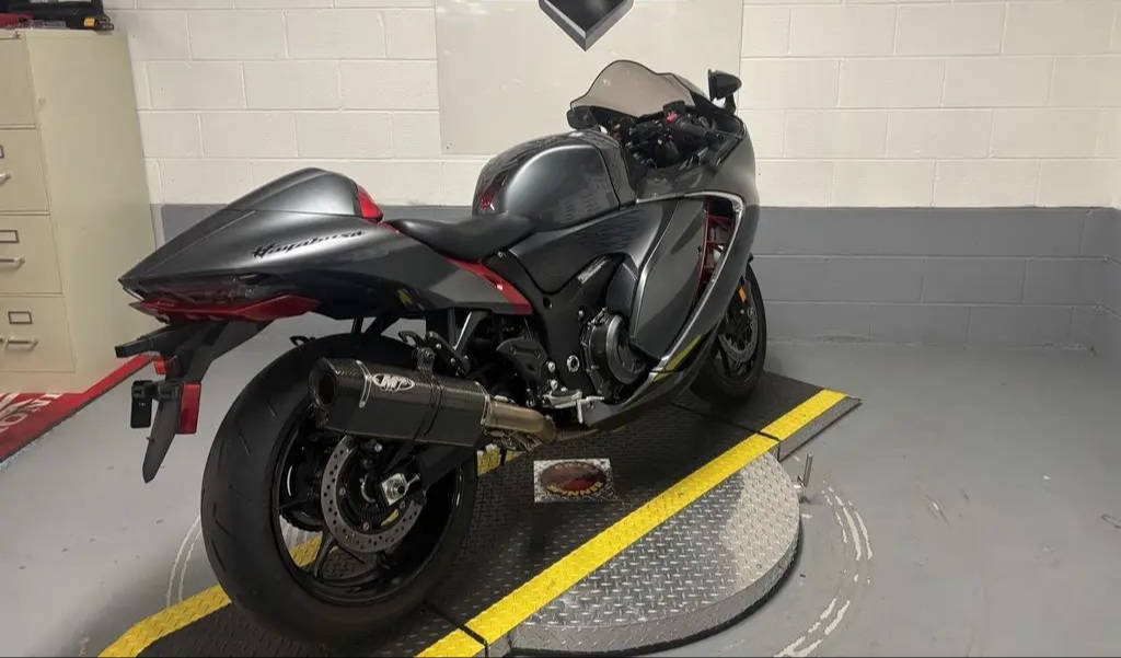 2023 suzuki Hayabusa