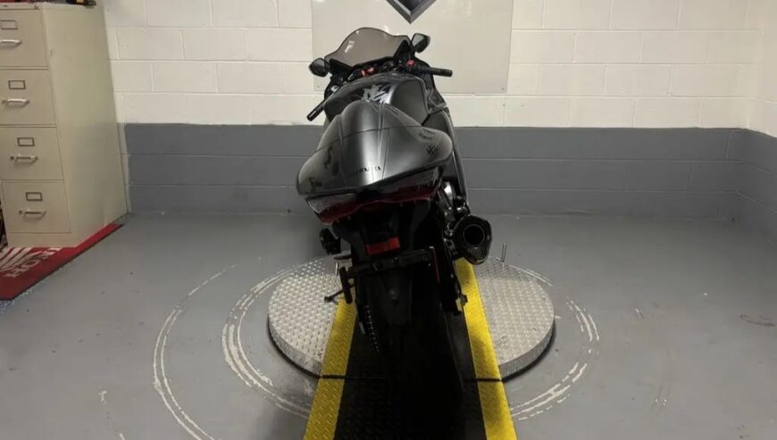2023 suzuki Hayabusa
