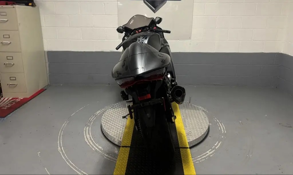 2023 suzuki Hayabusa
