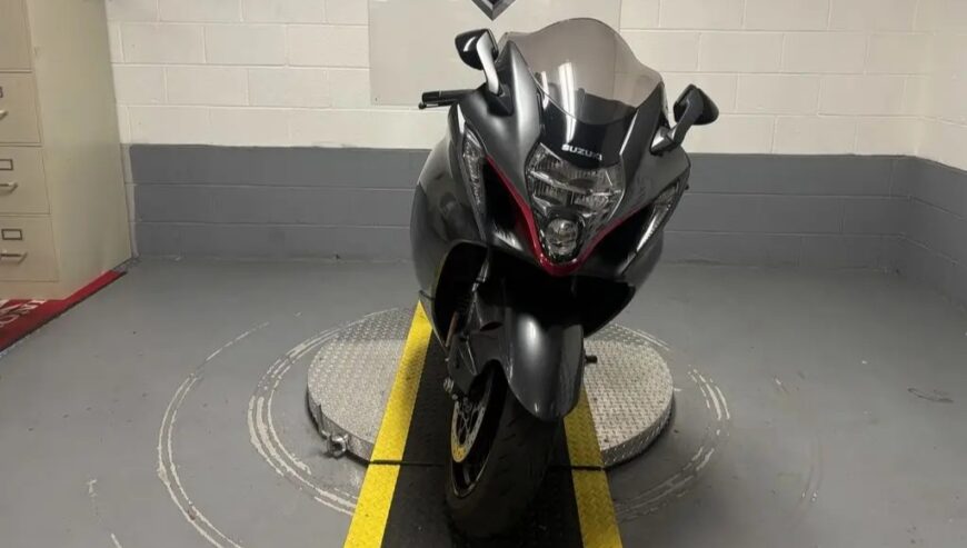 2023 suzuki Hayabusa
