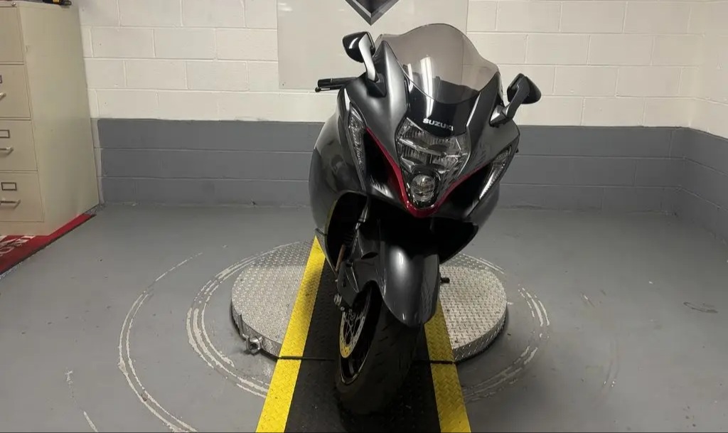 2023 suzuki Hayabusa