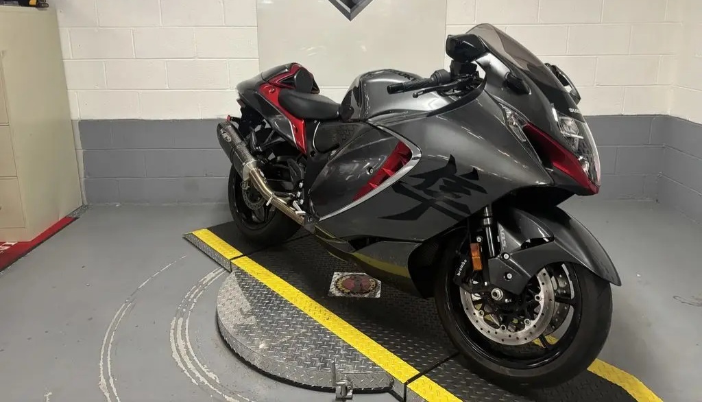 2023 suzuki Hayabusa