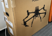 New Drones and Aerial Imaging