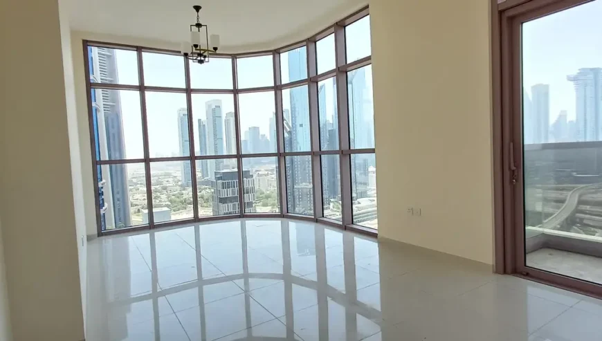 For Sale: 1-Bedroom Apartment in A A Tower, Sheikh Zayed Road