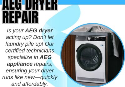 AEG-Dryer