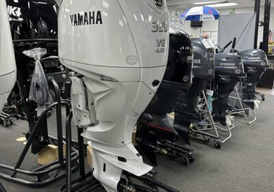 BEST-PRICE-for-F300XCB2-White-DEC-300hp-Outboard-Inboard-Engine-New-Condition-for-Smooth-Boating
