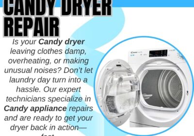 Candy-Dryer