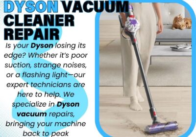 Dyson-Vacuum