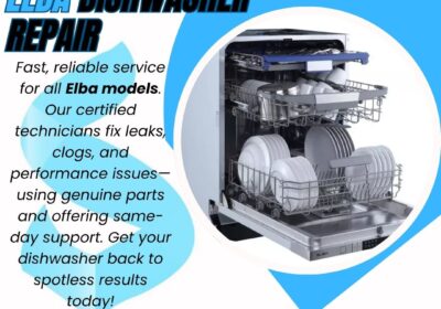 Elba-Dishwasher