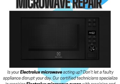 Electrolux-Microwave