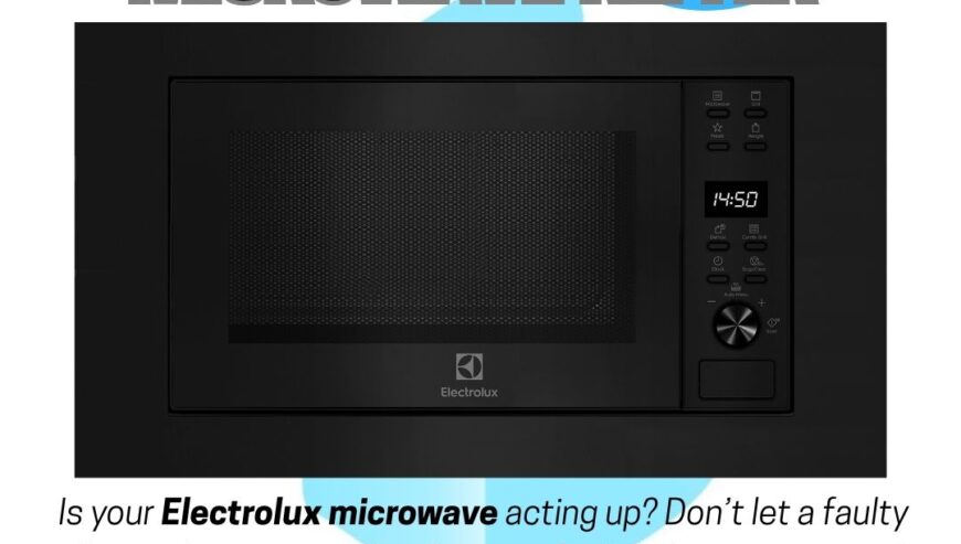 Electrolux Microwave Oven Repair Services